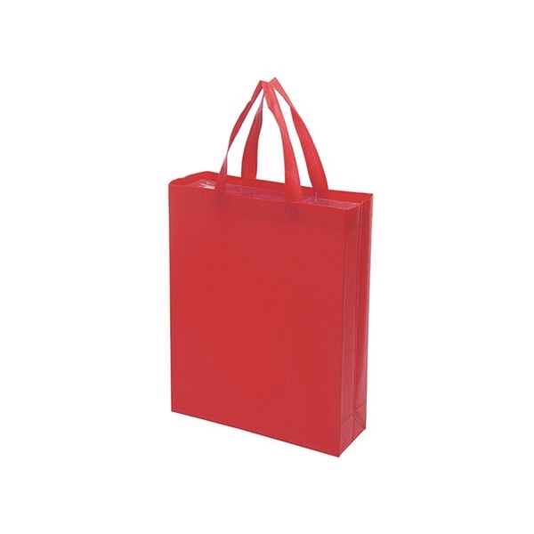 A4 Non Woven Bag - Red
