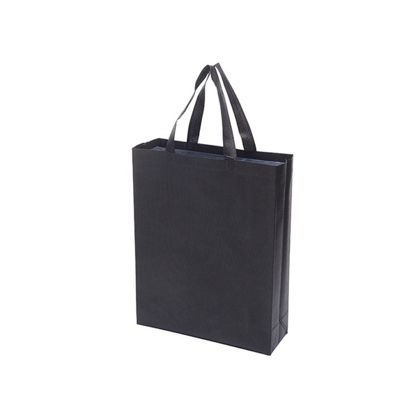 A4 Non Woven Bag - Black