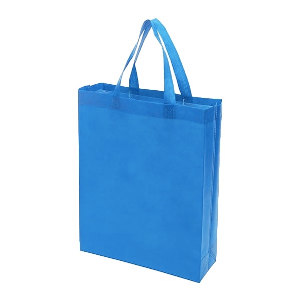A4 Non Woven Bag - Turquoise