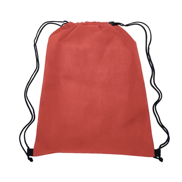 value-polyester-drawstring-bag-red