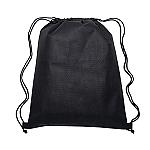 value-polyester-drawstring-bag-black thumbnail