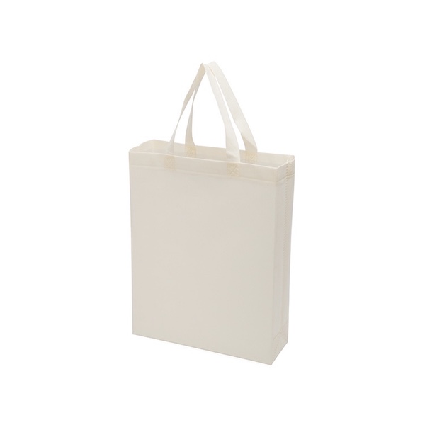 A4 Non Woven Bag - White