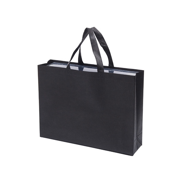 A3 Non Woven Bag - Black