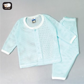 baby-long-sleeve-button-eyelet-pyjamas-baby-blue