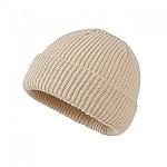 ribbed-beanie-hat-khaki thumbnail