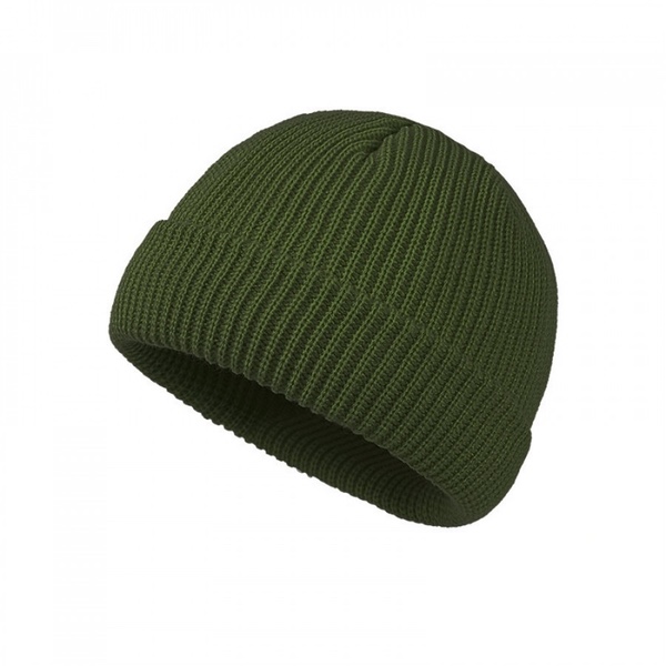 ribbed-beanie-hat-bottle-green