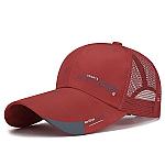 casual-sport-fashion-cap-red thumbnail