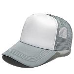 foam-trucker-mesh-cap-grey-white thumbnail