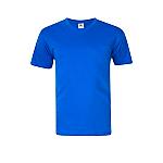 foursquare-round-neck-cotton-royal-blue thumbnail