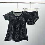 baby-eyelet-dress-with-underwear-black thumbnail