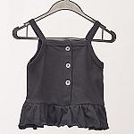 baby-girl-button-top-black thumbnail