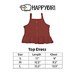 happybiri-sleeveless-baby-girl-top-dress-rose-dawn thumbnail