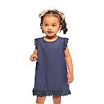 lace-dress-kids-navy-blue thumbnail