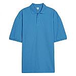 md-plus-size-polo-turquoise thumbnail