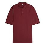 md-plus-size-polo-burgundy thumbnail
