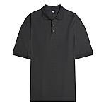 md-plus-size-polo-dark-grey thumbnail
