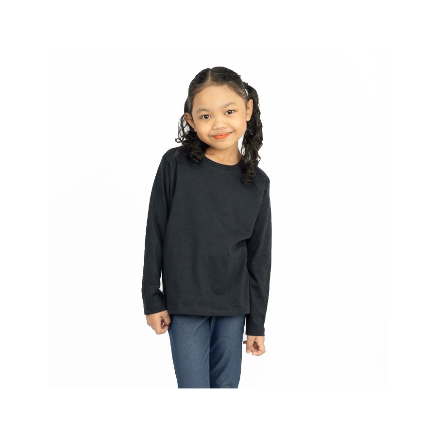 Panbasic Kids LS Black - Age 3-4