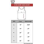 vvid-supercool-gym-t-shirt-size-chart thumbnail