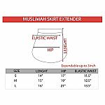 half-moon-cotton-skirt-extender-size-chart thumbnail