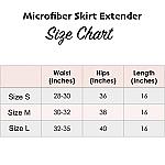 microfiber-skirt-extender-size-chart thumbnail