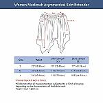 pocket-asymmetrical-skirt-extender-size-chart thumbnail
