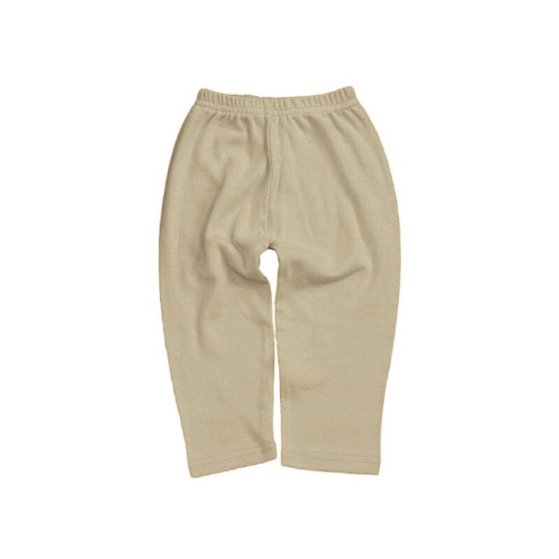 Baby Long Pant Beige - XL