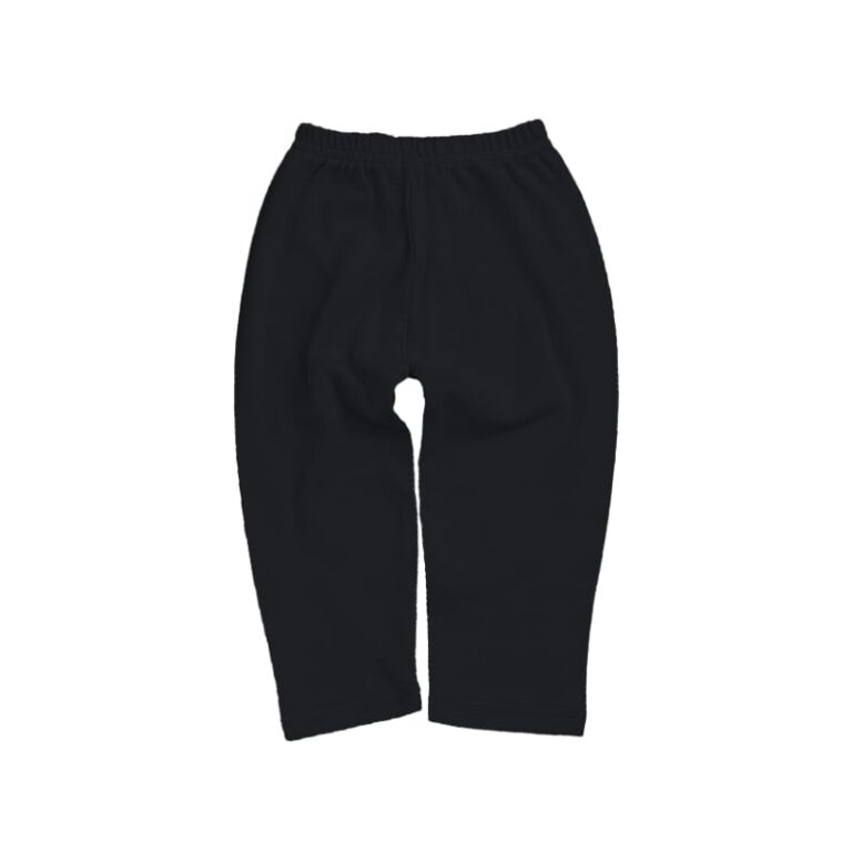 Baby Long Pant Black - L