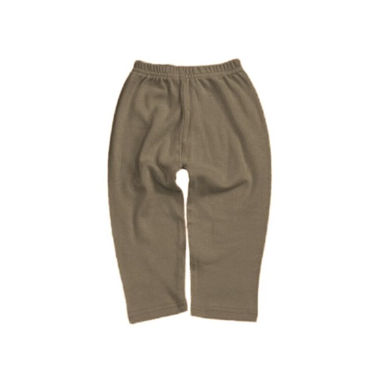 Baby Long Pant Cocoa - L