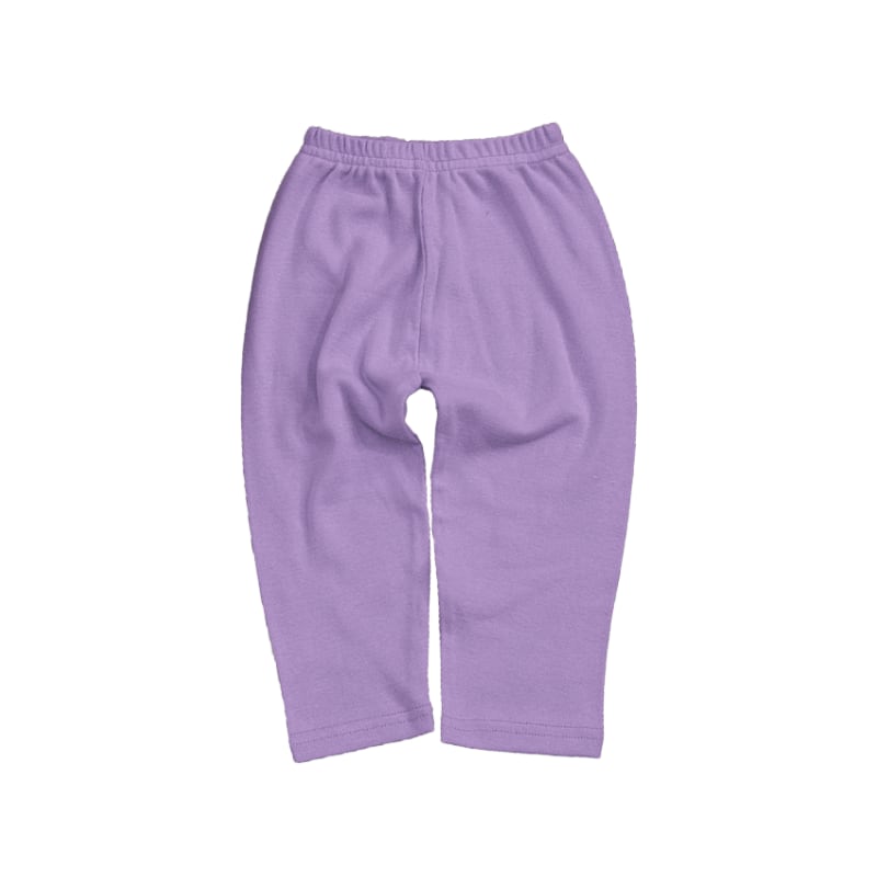 Baby Long Pant Lavender - S