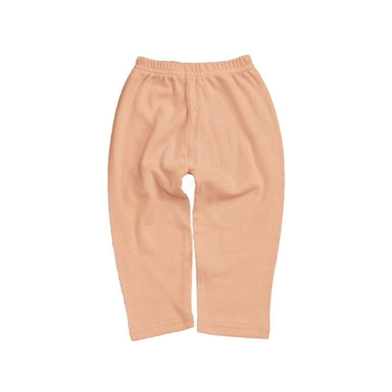 Baby Long Pant Peach - M