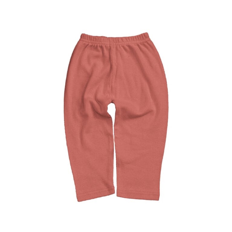 Baby Long Pant Rose Dawn - L