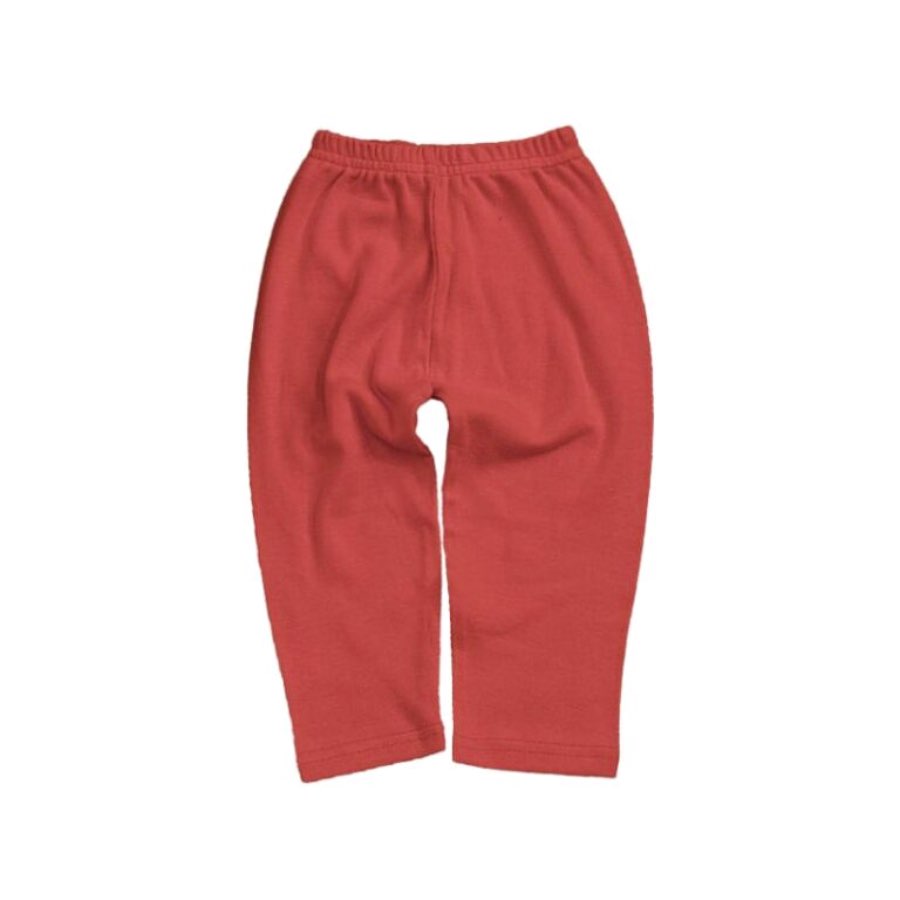 Kids Long Pant Chesnut Red - XL