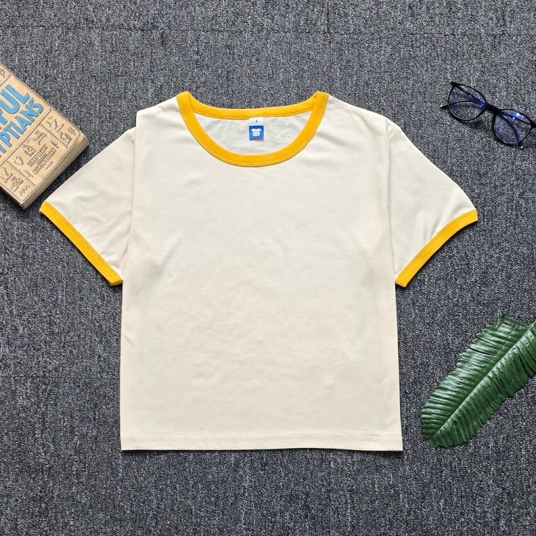 women-contrast-ribbed-crop-top-mango-mojito
