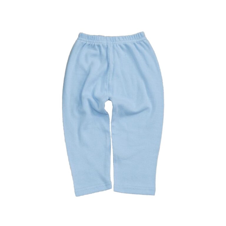 Baby Long Pant Sky Blue - M