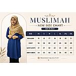 verdanah-muslimah-heather-jacquard-melange-size-chart thumbnail