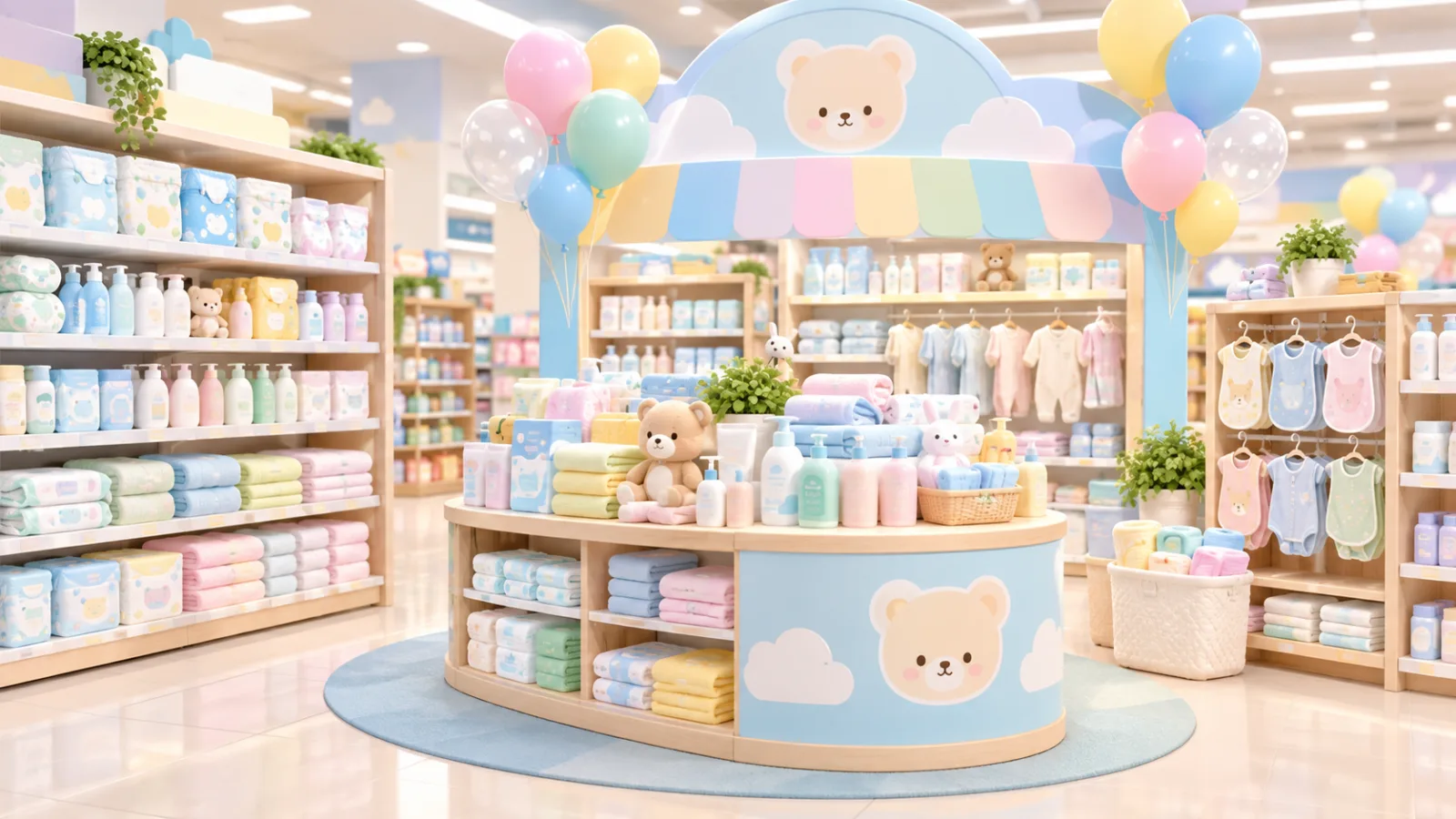 Pride N Joy Fair @ AEON Bukit Indah