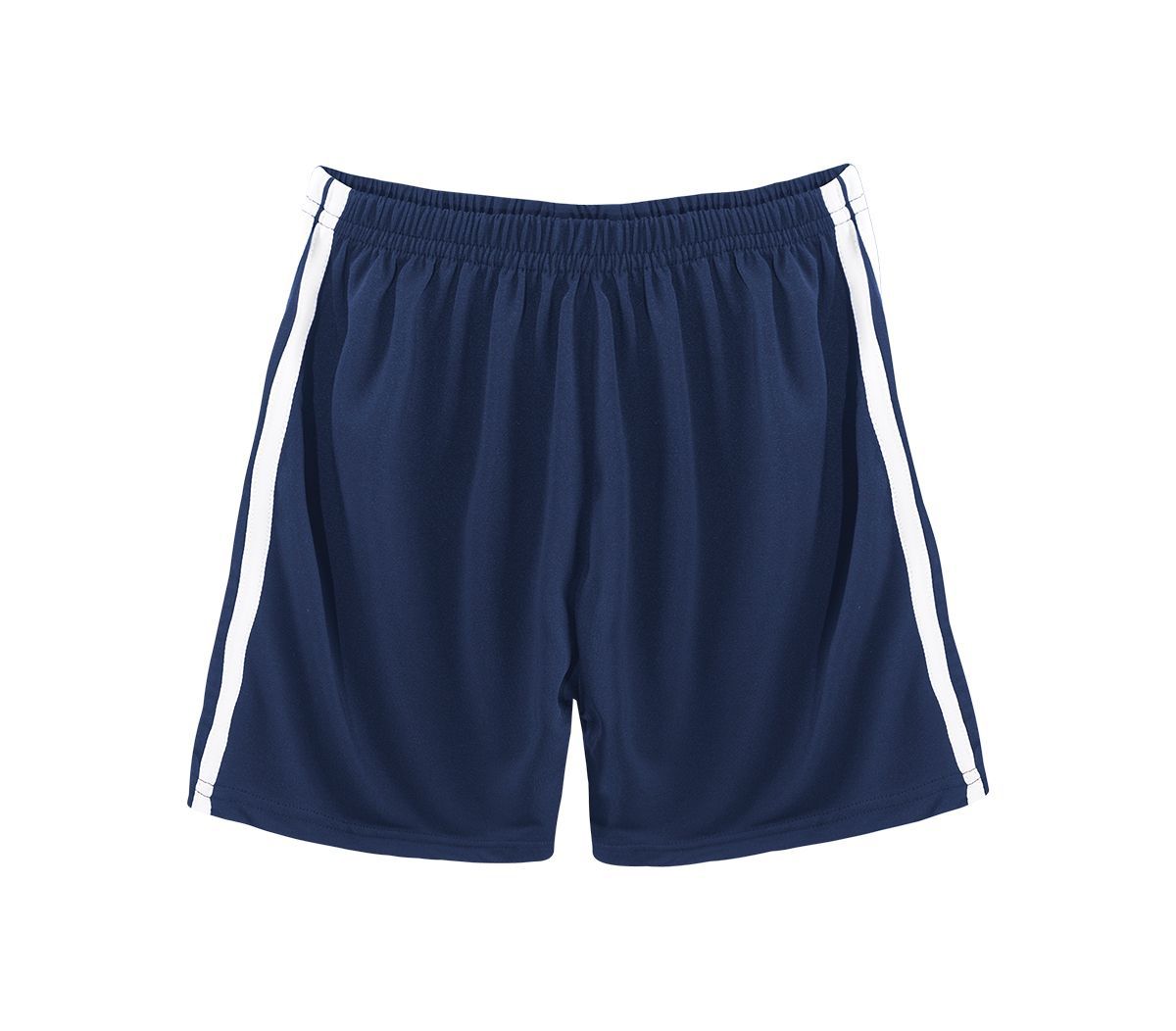 Microfiber Kids Short Pant Navy Blue - M