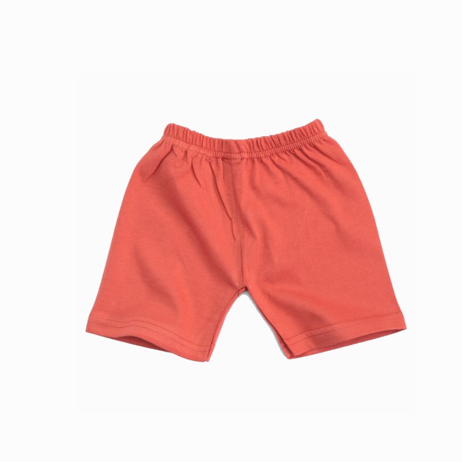 Kids Short Pants Chestnut Red - XL