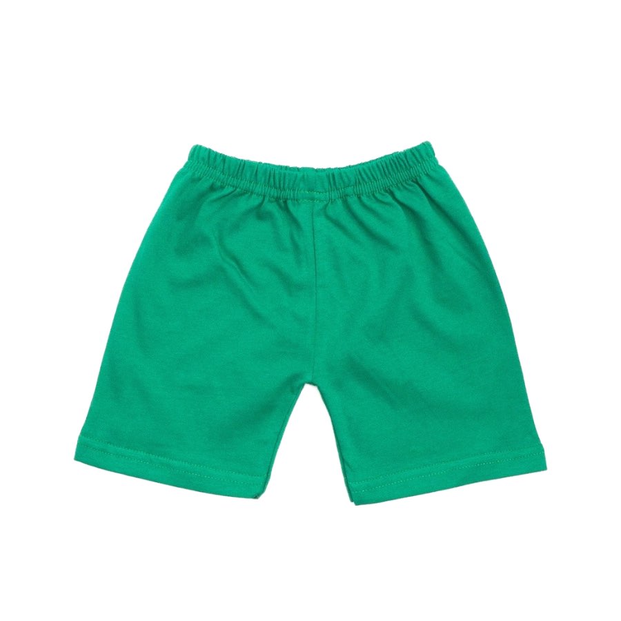 Kids Short Pants Kelly Green - XL