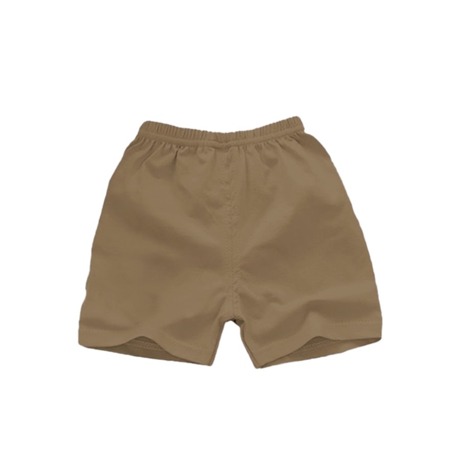 Kids Short Pants Cocoa - S