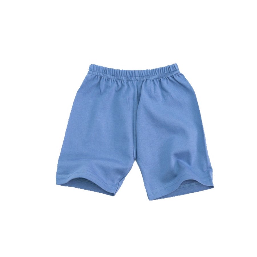 Kids Short Pants Colony Blue - L