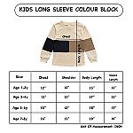 kids-long-sleeve-colour-block-size-chart thumbnail