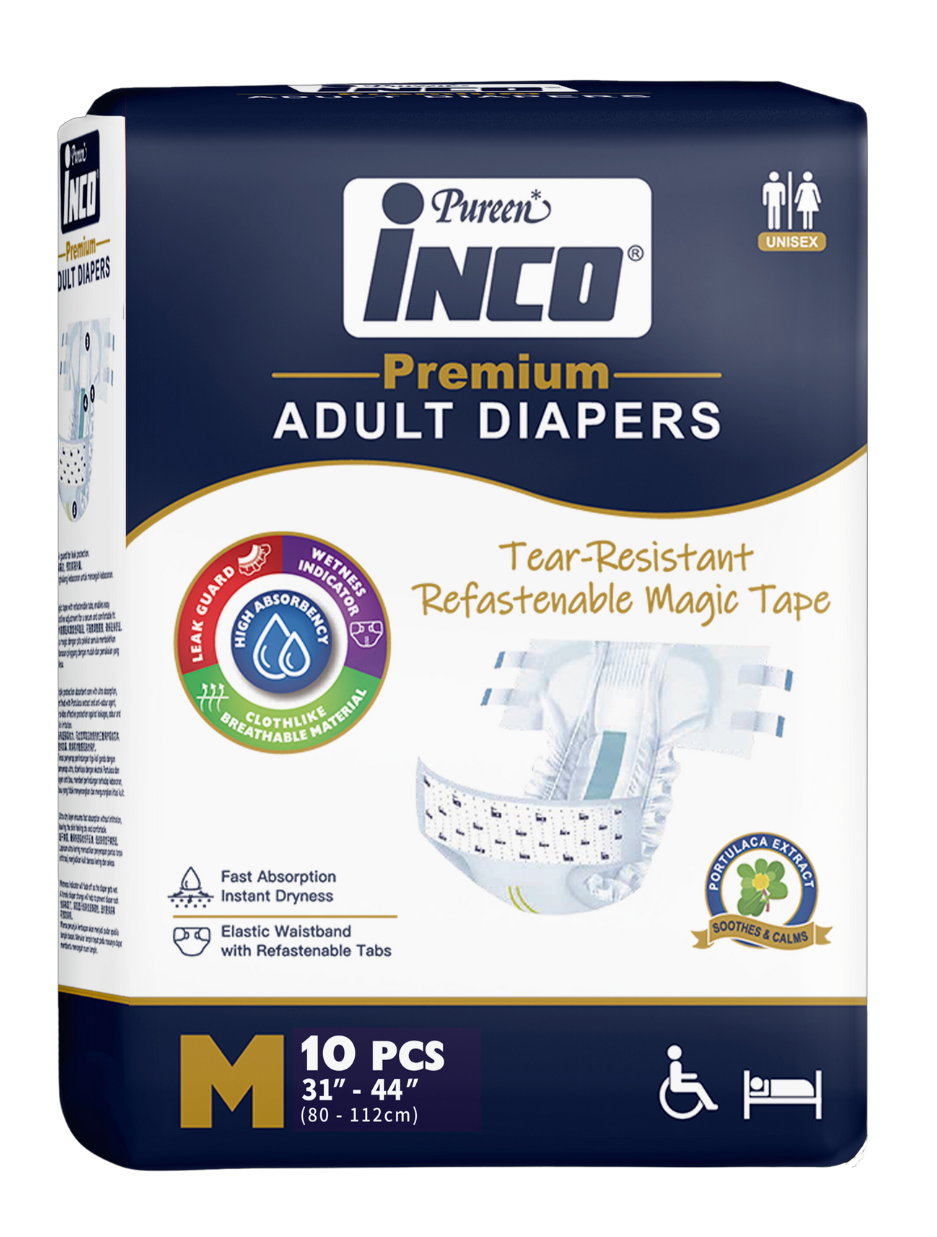 Pureen INCO Premium Adult Diapers