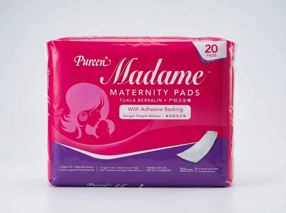 Pureen Madame Maternity Pads 20s