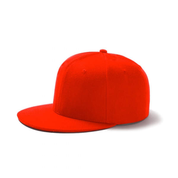 hip-hop-cap-red