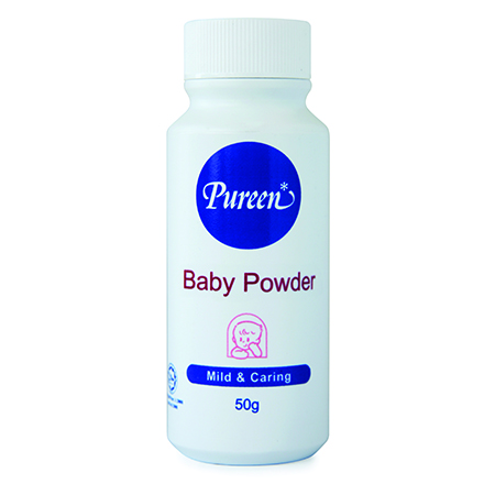 Pureen Classic Baby Powder 50g