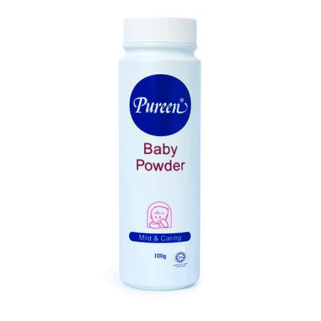 Pureen Classic Baby Powder 100g