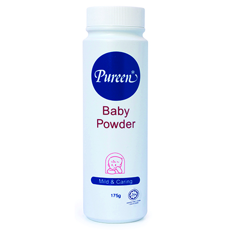 Pureen Classic Baby Powder 175g