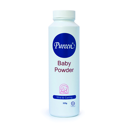 Pureen Classic Baby Powder 325g