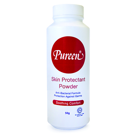 Pureen SkinProtect Powder 50g